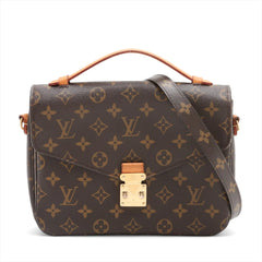 Louis Vuitton Monogram Pochette Métis Monogram