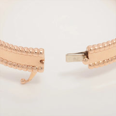 Van Cleef & Arpels Perlee Signature Bracelet