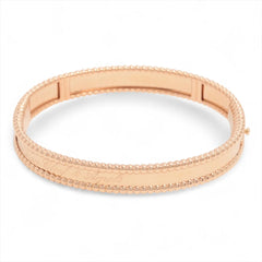 Van Cleef & Arpels Perlee Signature Bracelet