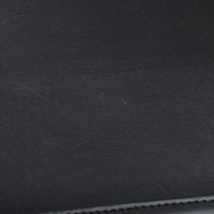 Celine Triomphe Classique Shiny Calfskin Black