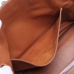 Hermes Birkin 30 Togo Gold Shooting Star H Square Stamp