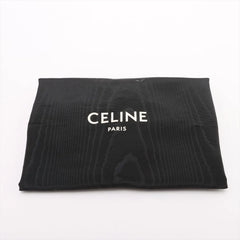 Celine Triomphe Ava Shoulder Bag Brown