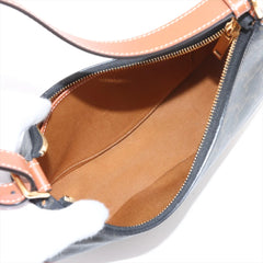 Celine Triomphe Ava Shoulder Bag Brown