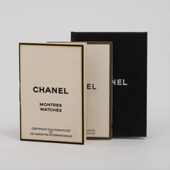 Chanel Premier Watch Size Extra Large