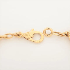 Van Cleef & Arpels Vintage Alhambra 5 Motifs Malachite Bracelet