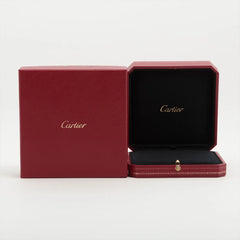 Cartier D'amour Small Diamond Necklace White Gold