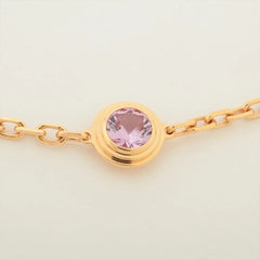 Cartier D'amour Pink Sapphire Bracelet Small