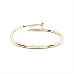 Cartier Juste Un Clou Classic Model Bracelet Size 17