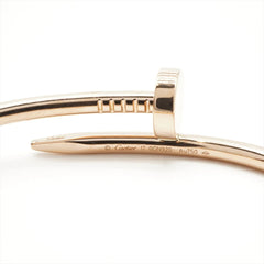 Cartier Juste Un Clou Classic Model Bracelet Size 17