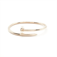 Cartier Juste Un Clou Classic Model Bracelet Size 17
