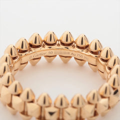 Cartier Clash De Cartier Small Model Ring Size 50