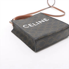 Celine Triomphe Mini Vertical Cabas