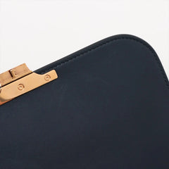 Celine Classique Triomphe Navy Blue