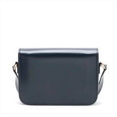 Celine Classique Triomphe Navy Blue