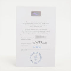 Van Cleef & Arpels Vintage Alhambra Guilloche 5 Motifs Bracelet 2021