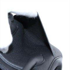 Hermes Lindy 26 Noir Black PHW W Stamp