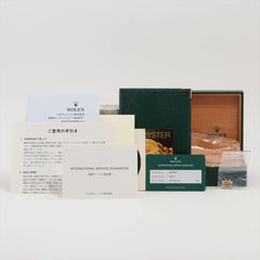 Rolex Datejust 36mm Two Toned with Diamond Dial Silver Face