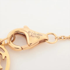 Cartier C de Cartier Diamond Necklace