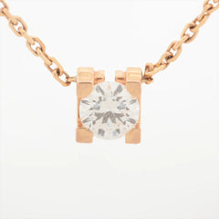 Cartier C de Cartier Diamond Necklace