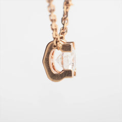 Cartier C de Cartier Diamond Necklace
