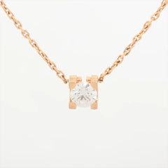 Cartier C de Cartier Diamond Necklace