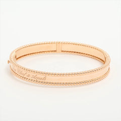 Van Cleef & Arpels Perlee Signature Bracelet Small