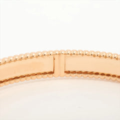 Van Cleef & Arpels Perlee Signature Bracelet Small