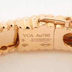 Van Cleef & Arpels Perlee Signature Bracelet Small