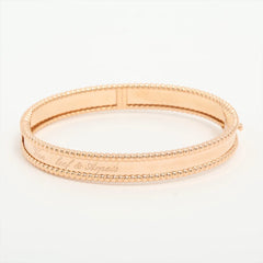 Van Cleef & Arpels Perlee Signature Bracelet Small