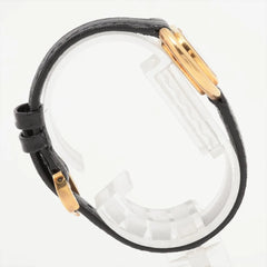 Cartier Ellipse Oval Ellipse SM Ladies 67081 (Winding Style)