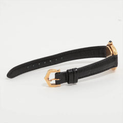 Cartier Ellipse Oval Ellipse SM Ladies 67081 (Winding Style)