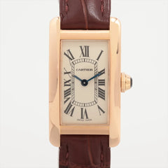 Cartier Tank American Watch W2607456