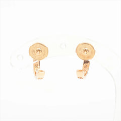 Cartier Small Model Love Earrings