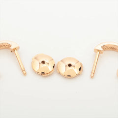 Cartier Small Model Love Earrings