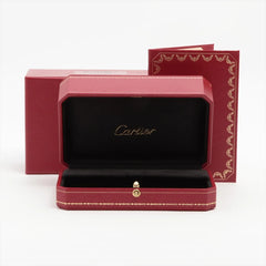 Cartier Small Model Love Earrings
