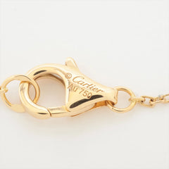 Cartier Amulette de Cartier Lapis Diamond Small Model Necklace