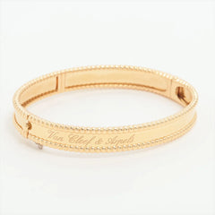 Van Cleef & Arpels Perlee Signiture Bracelet Size Small