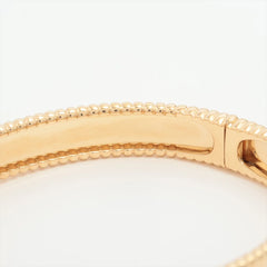 Van Cleef & Arpels Perlee Signiture Bracelet Size Small