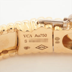 Van Cleef & Arpels Perlee Signiture Bracelet Size Small