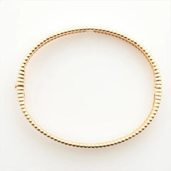 Van Cleef & Arpels Perlee Signiture Bracelet Size Small