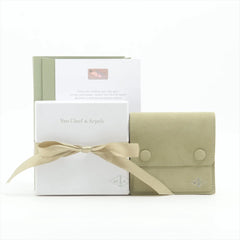 Van Cleef & Arpels Sweet Alhambra Mother of Pearl Earrings 2023