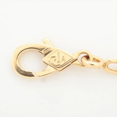 Van Cleef & Arpels Vintage Alhambra 5 Motifs Carnelian Bracelet