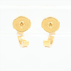 Cartier Small Model Love Earrings