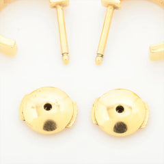 Cartier Small Model Love Earrings