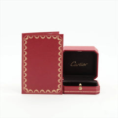 Cartier Small Model Love Earrings