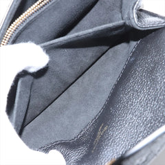 Louis Vuitton Pochette Metis East West Empriente Black