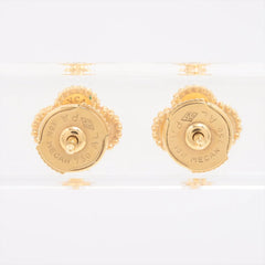 Van Cleef & Arpels Sweet Alhambra Mother of Pearl Earrings