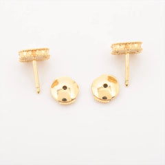 Van Cleef & Arpels Sweet Alhambra Mother of Pearl Earrings