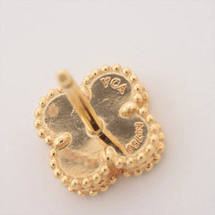 Van Cleef & Arpels Sweet Alhambra Mother of Pearl Earrings