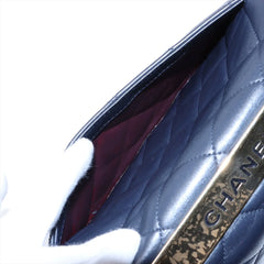 Chanel Trendy CC Medium Dark Navy